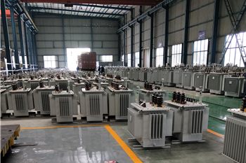 襄阳35KV_S11系列油浸式电力变压器