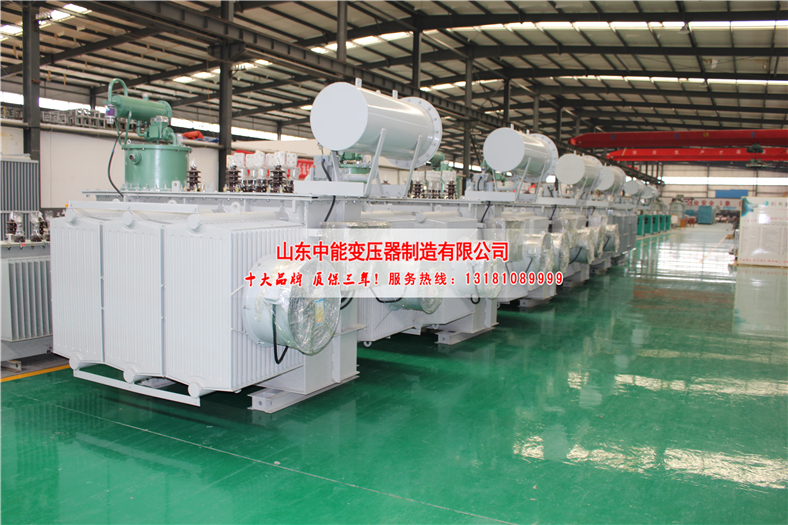 襄阳8000kva变压器