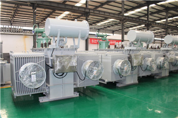 襄阳6300kva变压器