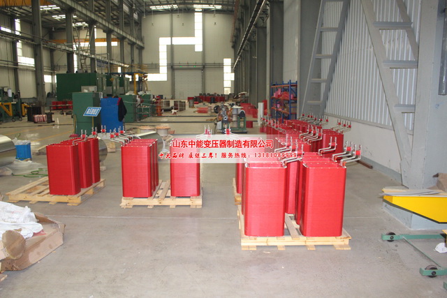 襄阳SCB10-315KVA干式变压器