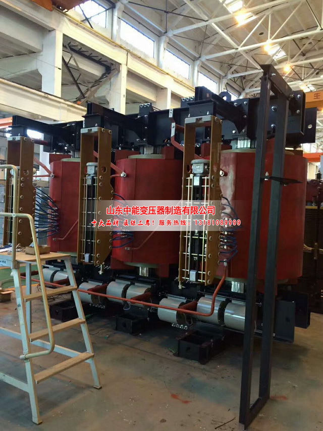 襄阳315KVA干式变压器