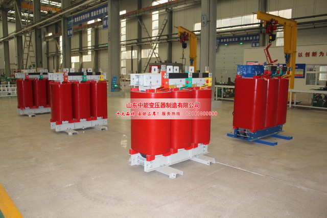 襄阳5000KVA干式变压器