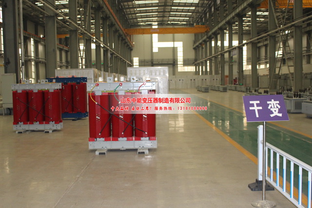 襄阳4000KVA干式变压器