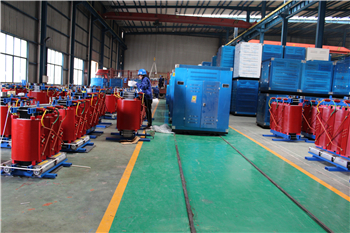 襄阳KSG矿用干式变压器 500kva