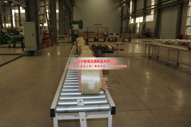襄阳S11-500KVA/10KV/0.4KV油浸式变压器