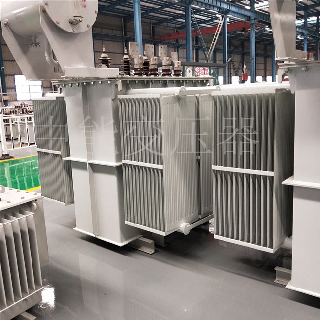 襄阳S13-800KVA/6KV/0.4KV变压器