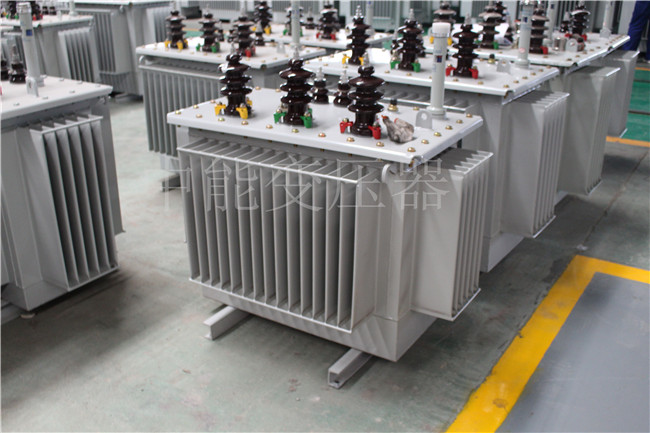 襄阳S22-250KVA/10KV变压器