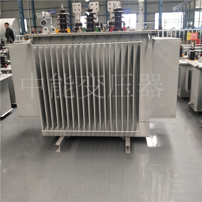 襄阳S22-500KVA/6KV变压器