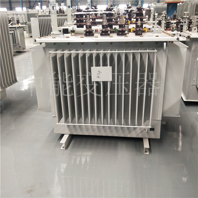 襄阳S11-500kVA/33kV变压器 出口型